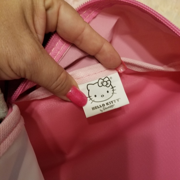 NWT Hello Kitty Character I.age Backpack - Picture 6 of 9